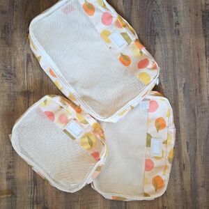 Calpak Multicolor Packing Cubes